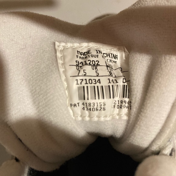 Nike air total body vintage shoes - Picture 11 of 11